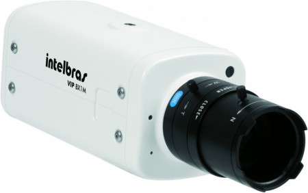 Câmera IP | VIP BX1M | Intelbras